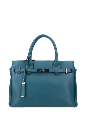 NEW YORK - Sac à main - petrol