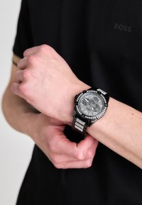 FRONTIER - Ručni sat - black