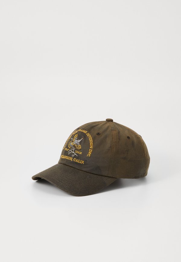 UNISEX - Cap - moss