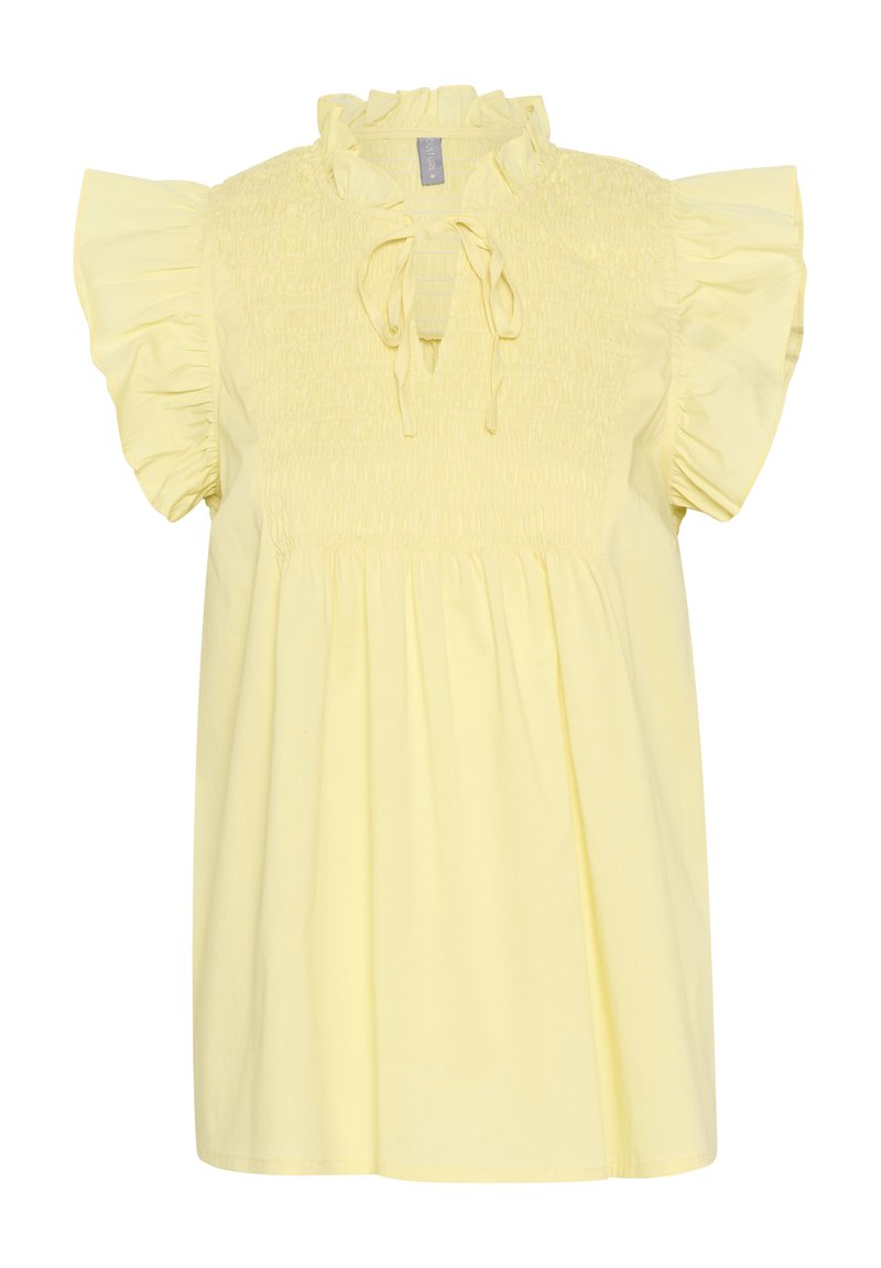 culture Blouse lichtgeel culture Blouse lichtgeel