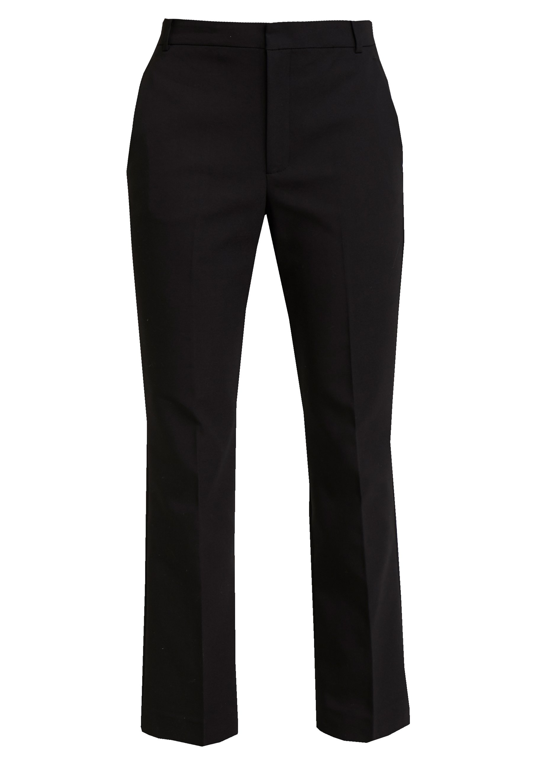 InWear ZELLAIW KICKFLARE PANT - Broek - black/Zwart - Zalando.nl