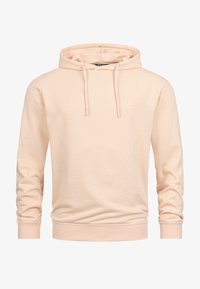 Unselected, pale peach