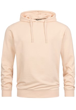 INDICODE JEANS SIMPSON - Hoodie - pale peach
