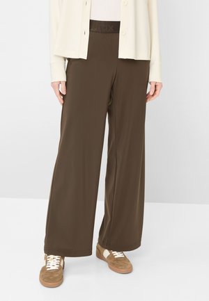 STYLE MAINE - Bukser - dark ebony