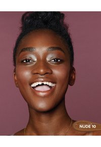 NUDESTIX TINTED COVER FOUNDATION - Fond de teint - nude 10