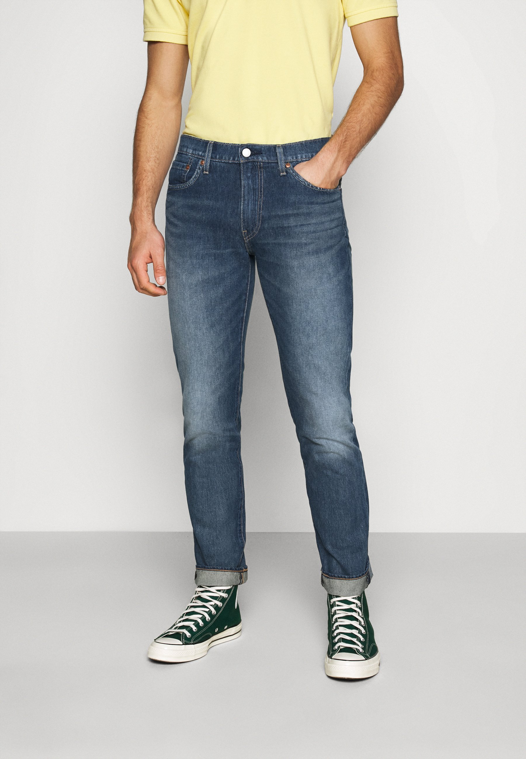 Levi's® 511™ SLIM - Straight leg jeans 