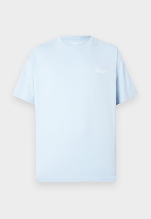 Jack & Jones, JORNIAGARA TEE CREW NECK - T-shirt print - blue