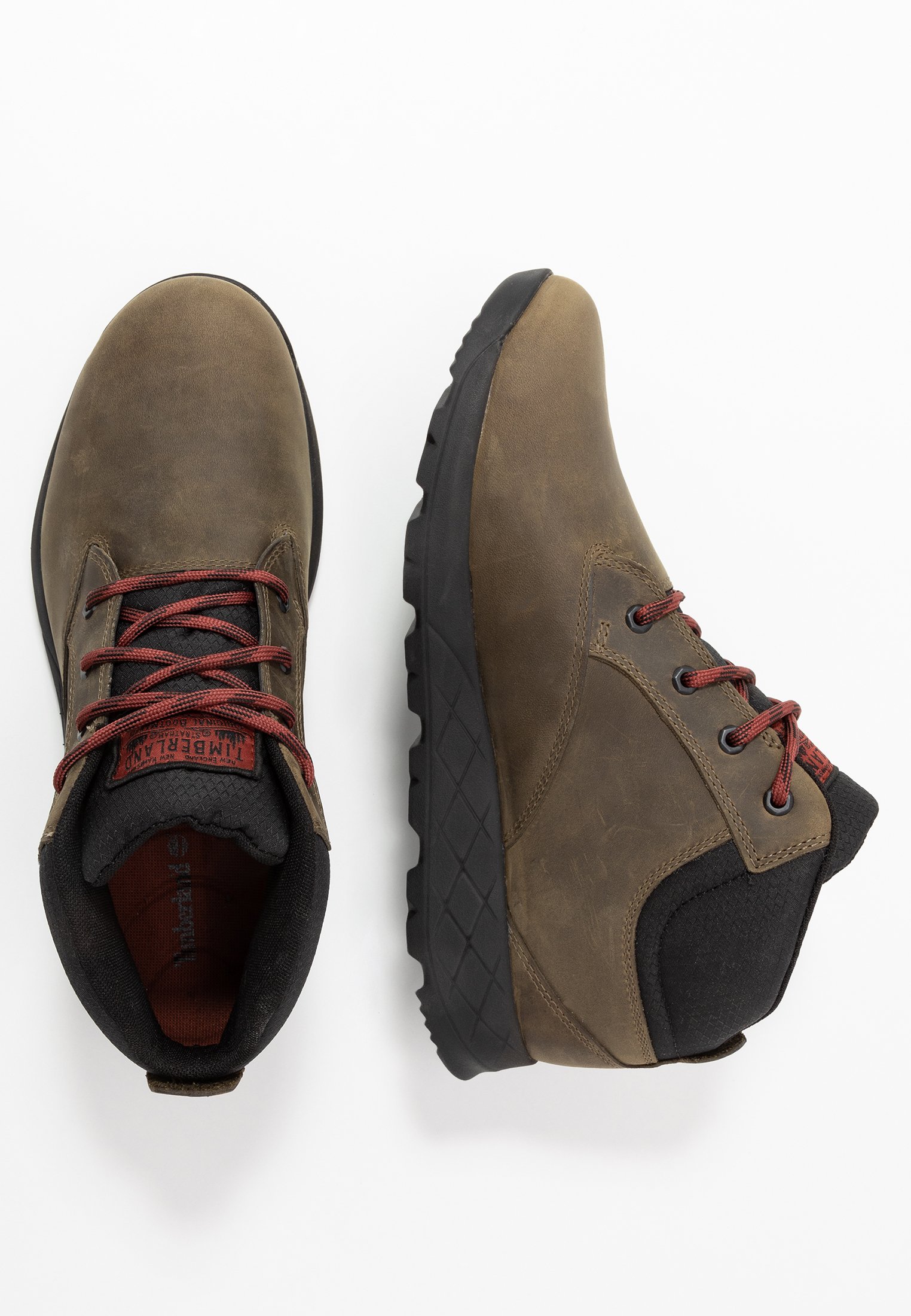tuckerman mid wp timberland