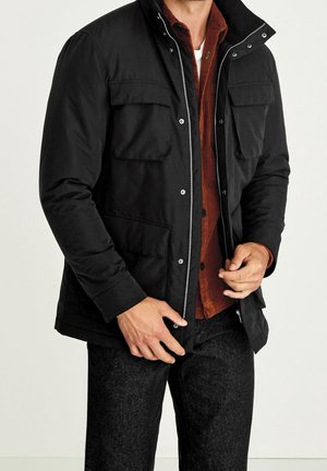 Parka - black