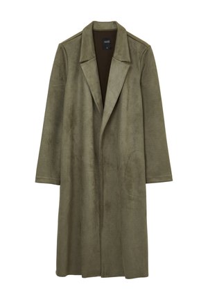 Calliope Manteau classique - vert