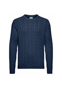 Unselected, insignia blue