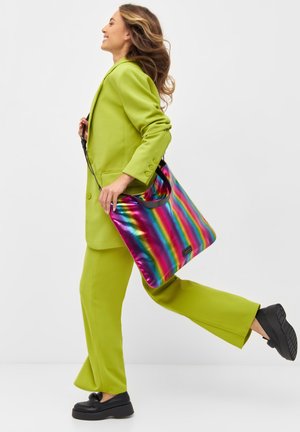 Nobo MAXI - Shopping bag - kolorowa