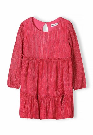 LONG SLEEVE REGULAR FIT - Cocktailkjole / festkjole - pink