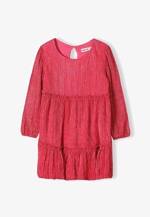 LONG SLEEVE REGULAR FIT - Koktel haljina / svečana haljina - pink