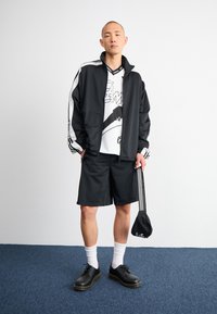 adidas Originals MEGABREAK - Training jacket - black