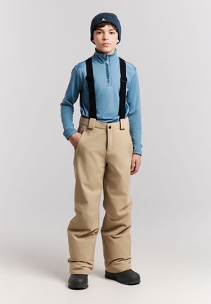 Protest, PRTSTITCH JR - Snowboard-Hosen - bamboo beige