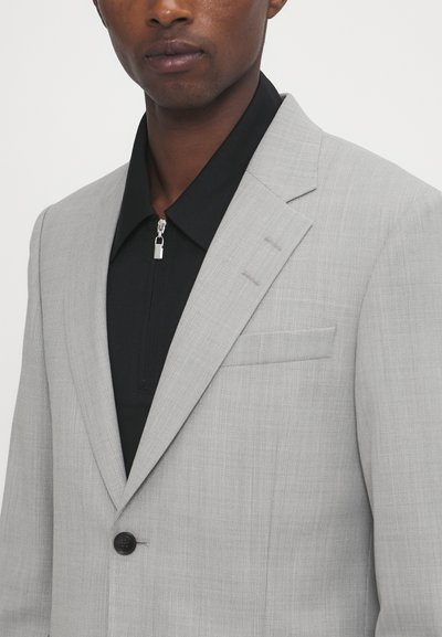 Tiger of Sweden JUSTINNP - Traje - grey stone