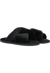 Whistler Tofflor & inneskor - 1001 black