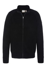 Schott Strickjacke - noir