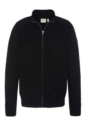Strickjacke - noir