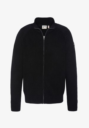 Schott Cardigan - noir