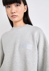 Mads Nørgaard ATLI - Sweater - light grey