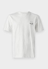 HAPPY REGULAR FIT - Basic póló - whites