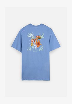Oxbow, TEFLA - Camiseta estampada - lavender
