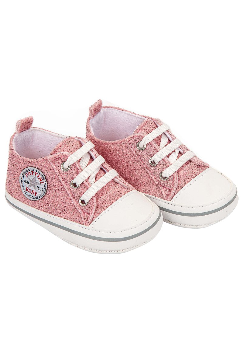 Kinder Sneaker | Baby Pattini PATTINI Lauflernschuh rosa - AO84490 Kinder Sneaker | Baby Pattini PATTINI Lauflernschuh rosa - AO84490