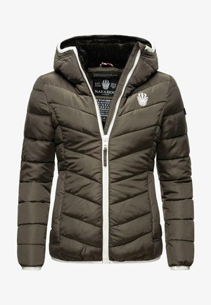 ELVA - Winter jacket - dark grey