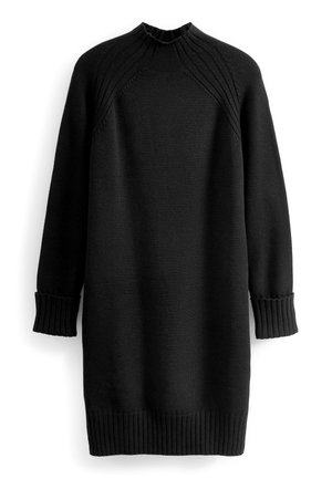 NECK MIDI - Kampsunkleit - black