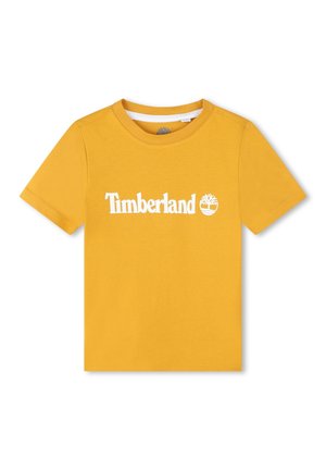 SLEEVES TEE - T-shirts print - gold yellow