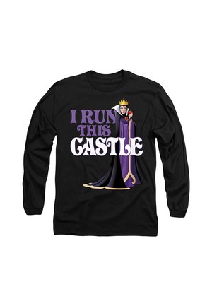 Disney, DISNEY VILLAINS MOTHER'S DAY THE QUEEN CASTLE - Langarmshirt - black