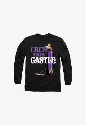 Disney, DISNEY VILLAINS MOTHER'S DAY THE QUEEN CASTLE - Langarmshirt - black