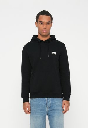 HOODY - Majica s kapuljačom - black