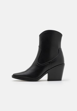 ONLY SHOES, Bottines - black