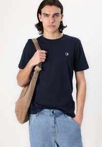 TOM TAILOR DENIM 3 PACK - Basic T-shirt - white