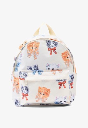 Molo, ZAINO UNISEX - Rugzak - ivory