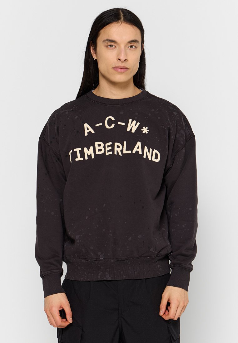 Timberland Sweater donkergrijs