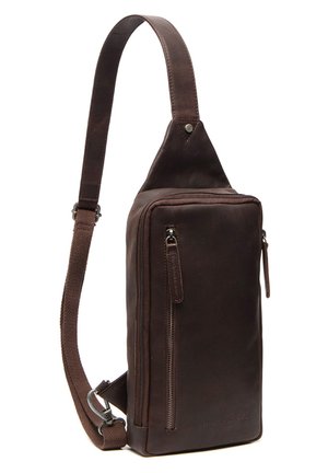 ROTTERDAM - Bandolera - brown