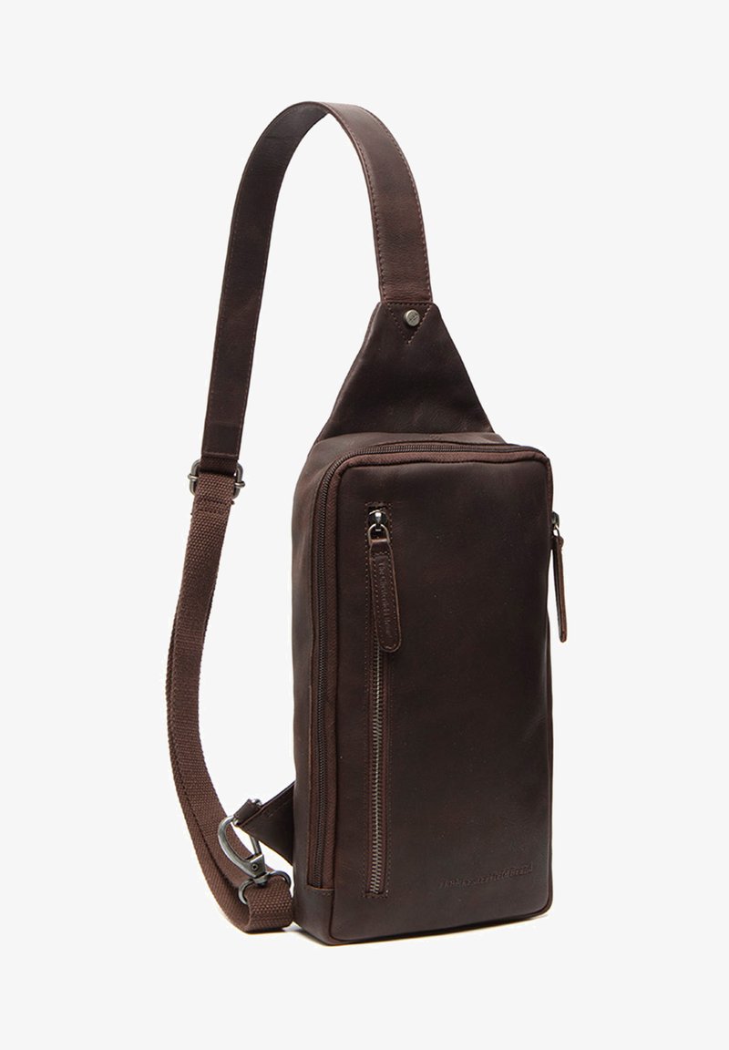 The Chesterfield Brand ROTTERDAM - Sac bandoulière - brown