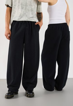 YOURTURN BARREL FIT UNISEX - Treningo apatinė dalis - black