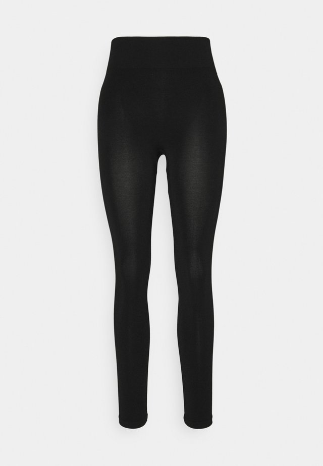 Leggingsit - black