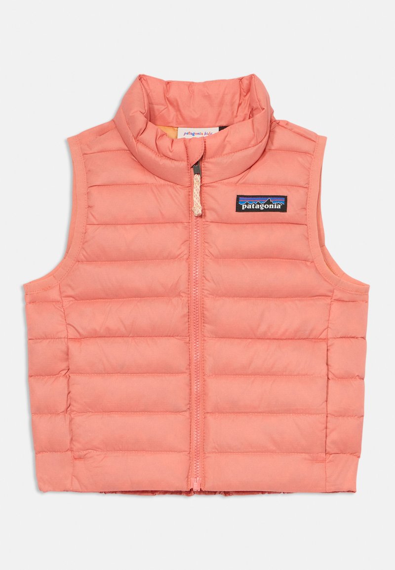 Patagonia - BABY VEST UNISEX - Veste sans manches - mauve, Agrandir