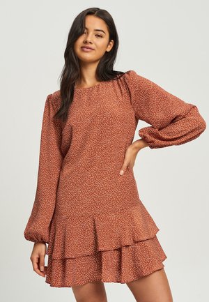 STARLA - Sukienka letnia