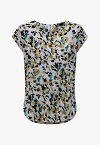 Unselected, arabesque