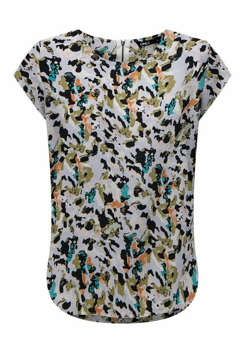 ONLY ONLVIC AOP  - Print T-shirt - arabesque