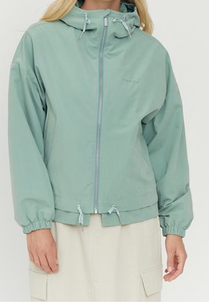 Outdoorjakke - turquoise
