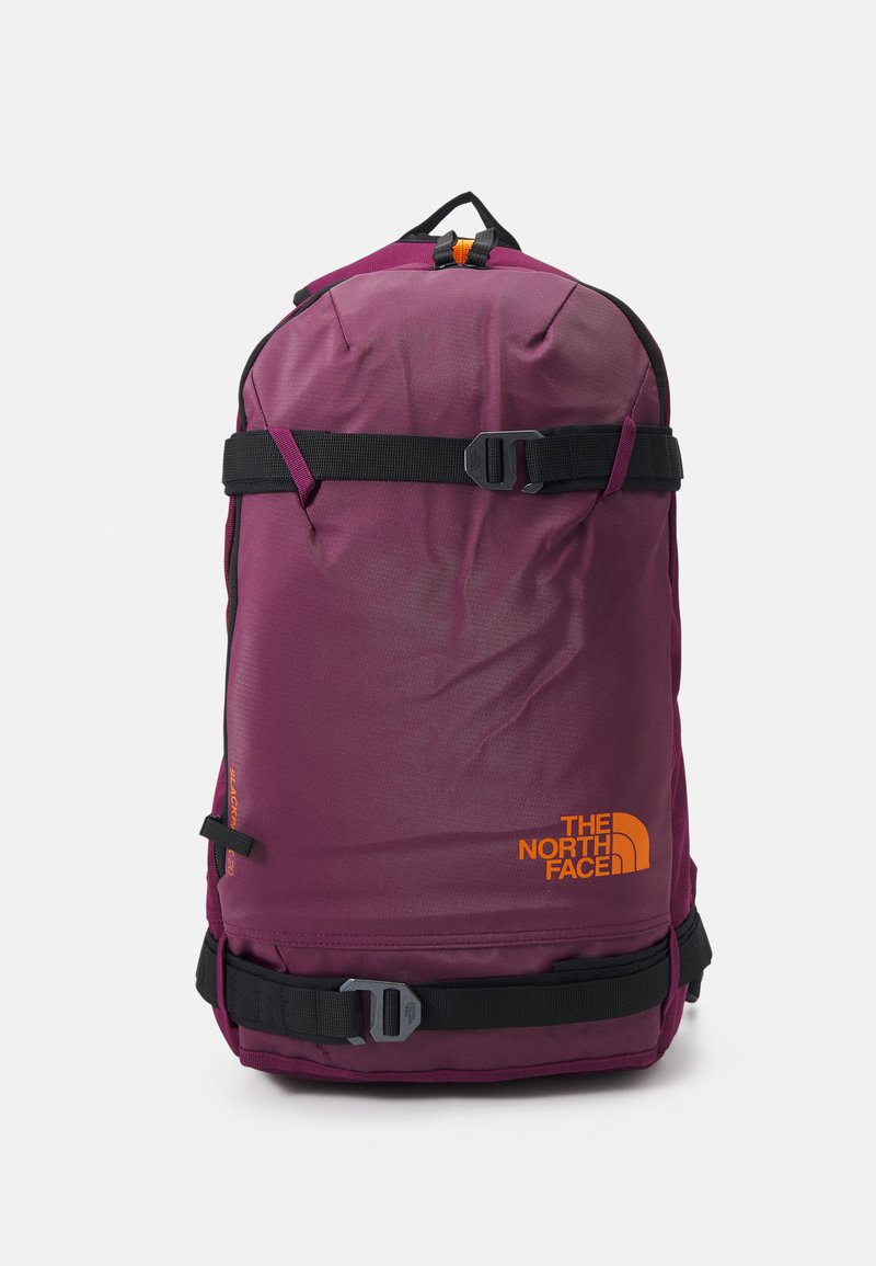 The North Face SLACKPACK Tagesrucksack boysenberry/mandarin/bordeaux Zalando.ch