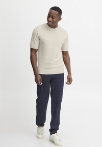Casual Friday CFKARL - Basic póló - light sand